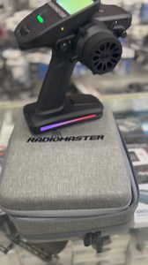 Radio master mt 12 this radio has many unique features can link up to mostly any receiver and store up to 30 model’s perfect for just bringing 1 remote out for all your cars island hobby nut open 7 days a week #radiomaster #radiomastermt12 #rccrawler #rcspeedruns #rcbashing | Island Hobby Nut