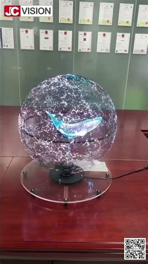 Boost Your Retail Sales! JCVISION 3D Hologram for Product Display