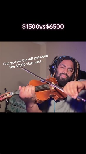 Intermediate violin vs advanced violin