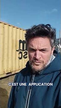How do you make a container perfectly level? With leveling supports!