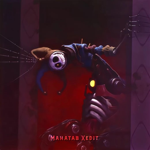 Special guest "Prototype" 💀 | Poppy Playtime Chapter 5 Edit #popyplaytime #fyp