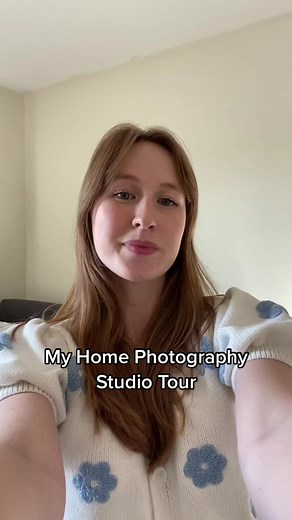 My Home Photography Studio Tour