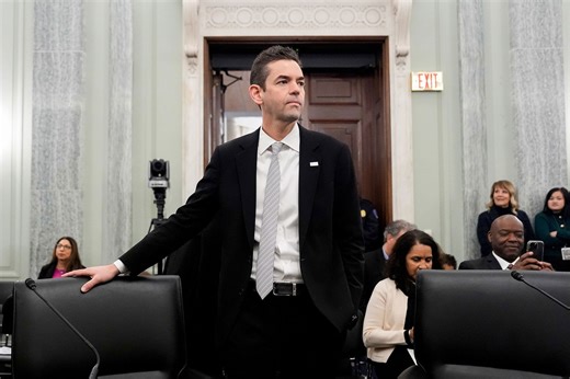 A plan written by Trump’s NASA pick was leaked. Here’s what to know about ‘Project Athena’