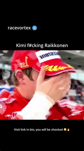 F1’s Most Honest Driver 😳 #f1 #formula1 #kimiraikkonen