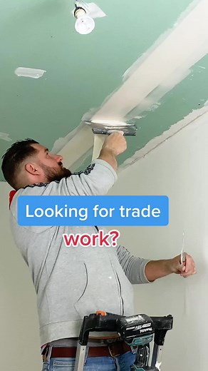 #jobs #satisfying #plasterer #plastering #plasterersontiktok #smooth #drilling #mixing #planing #smoothwalls #tradespeople #trades #tradesoftiktok