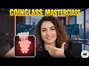 CoinGlass MasterClass: Learn Liquidation & Open Interest Like a Pro!