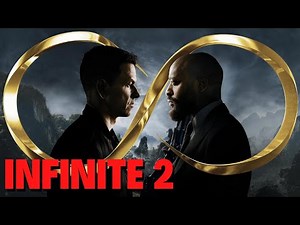 INFINITE 2 | QUANDO CHEGA NO PARAMOUNT PLUS?