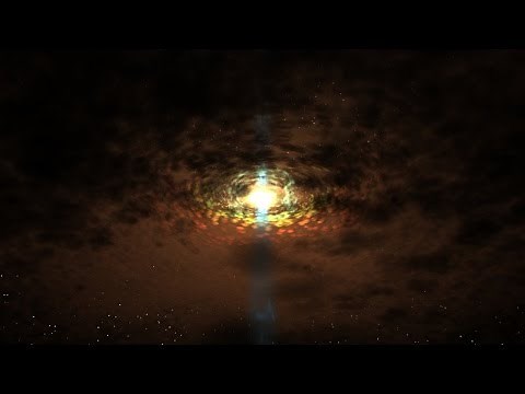 The Cloudy Cores of Active Galaxies