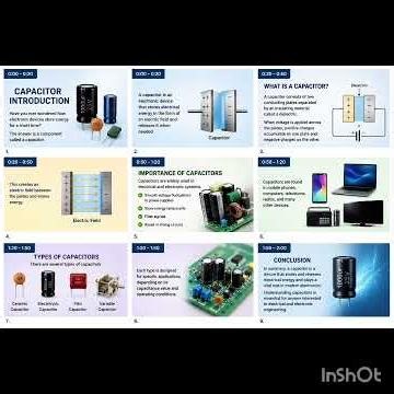 Capacitors EXPLAINED | How They Store Charge and Their Use in Electronics For Beginners