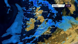 1.4K views · 18 reactions | Sunday night blues? Here's a look at the weather for the week. | Channel 5 News | Facebook