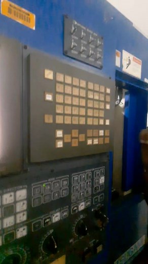 1.3K views · 11 shares |  FOR SALE: TSUGAMI TMA-8 CNC MILL-TURN...