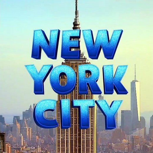 Blue's BIG City Adventure First Trailer NOW RELEASED!!!!