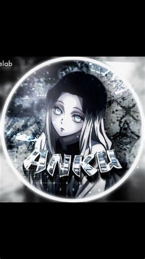 Cold Anime Aesthetic PFP ❄️ | Dark Anime Edit | ANKU VFX