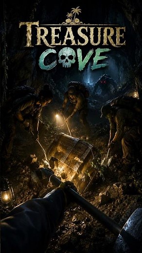 New Co-Op Horror Game Where Light Is The Only Thing That Protects You! 😨 #ad #horrorgames