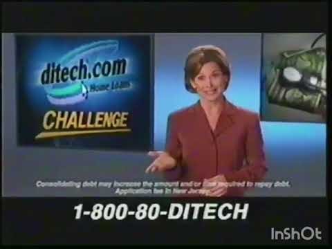 Ditech (2005) Television Commercial