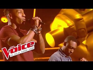 Fonetyk & Dama « Cosmo » (Soprano) - The Voice 2017 - Blind Audition