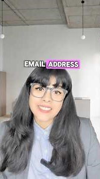 Email address #underscore #emailaddress #email #attherateof #viralreels #fyp #fypyoutube #ytshorts