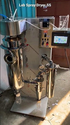Lab Spray Dryer , SPRAY TECH SYSTEMS