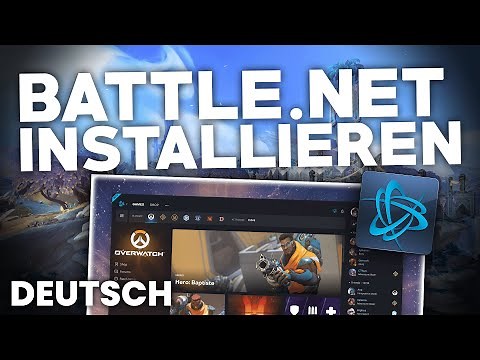 [2024] Battle.net: HERUNTERLADEN und INSTALLIEREN! | Tutorial | Deutsch
