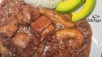 15 Jamaican Stew Peas With Pigtail Recipe - Selected Recipes