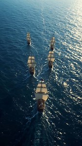 🌍⚔️ 5 ships. 270 men. Only 18 survived… but they became the first to sail around the entire Earth. 🚢🔥 #History #Magellan #Storytime #Exploration #sailor | Pyramid Secrets