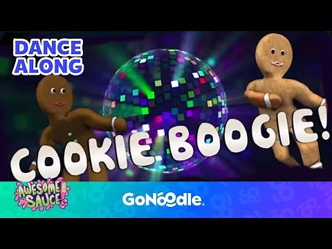 Cookie Boogie | Songs For Kids | Sing Along | GoNoodle