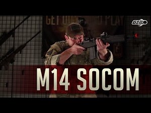 M14 Socom Special OPS Quick Overview | Airsoft GI