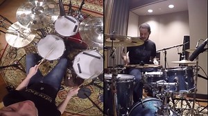 138K views · 2.2K reactions | You have heard of interpretive dance? Here is some interpretive drumming: Indian Konnakol on Drum Set by Cain Daniel and Yogev Gabay. They are both currently students at Berklee School of Music. | Drum Talk TV | Facebook