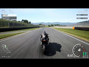 RIDE 4 - Kawasaki H2R 2019 - Gameplay (PS5 UHD) [4K60FPS]