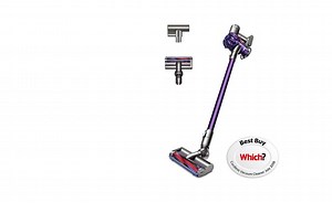 Dyson V6 Serial Number