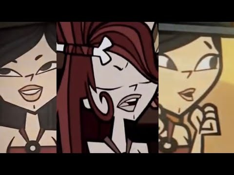 Heather|Total Drama|Edit Compilation|Tiktok