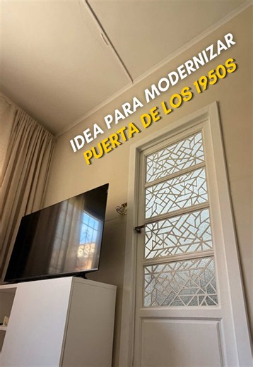 Puerta Antigua de Madera: ¡Renovación DIY Moderna!