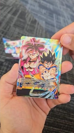 The RAREST Dragon Ball Cards To Get Right Now! (Premium Card Collection)