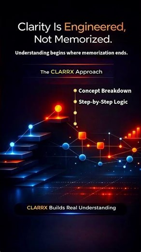 Clarity Is Engineered, Not Memorized | The Right Way to Learn Math