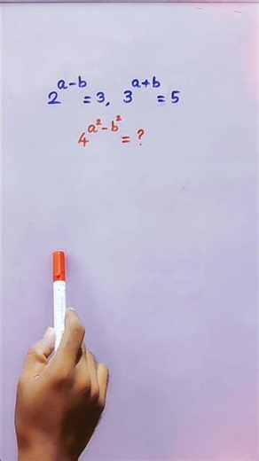Exponential equations for competitive exams #maths #aptitude #exponents