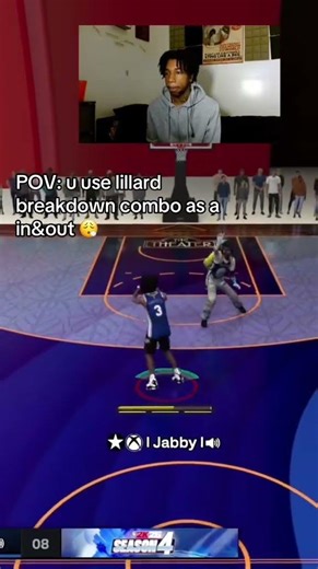 Use this and open ur bag🎒 #2k26 #comp2k #2kcommunity #basketball #2k26gameplay #trending #2kcontent