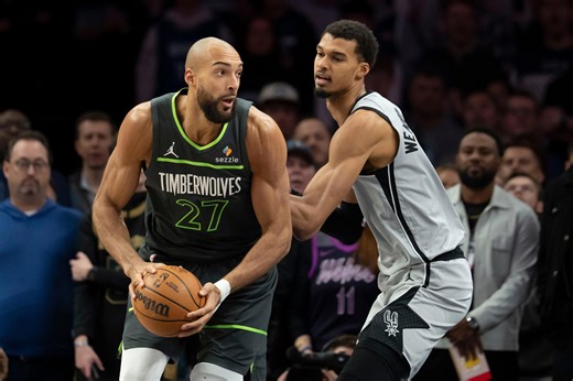 Timberwolves vs Spurs schedule, TV channel, how to watch NBA playoffs