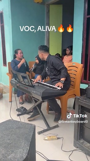 firman (@firmankeyboard0)’s videos with suara asli - firman