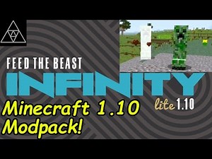 FTB Infinity Lite 1.10 #05 ► Unsere ersten Tinker Tools! Creeper Alarm! Solar Energie ftw!