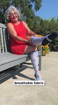 Easy to put on compression socks?!