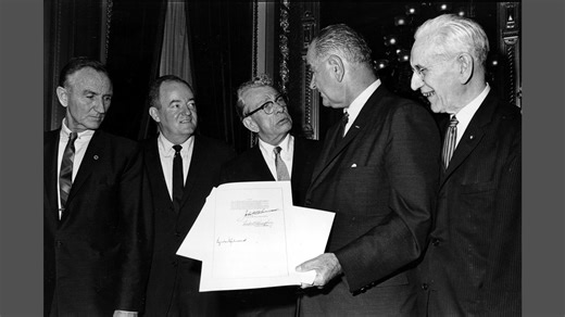 SCOTUS guts key provision in Voting Rights Act of 1965 | Right now