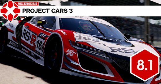 Project CARS 3 - La recensione