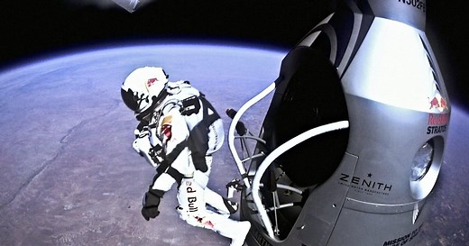 Take a Look Back at Just What Happened in the Record-Breaking Red Bull Stratos Mission