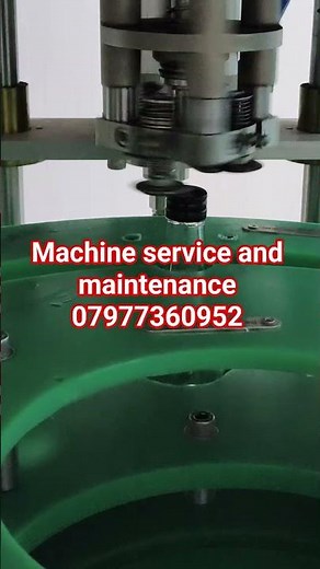 ROPP capping Machine #machine #mechanicalengineering #engineering #automobile #desi #shorts