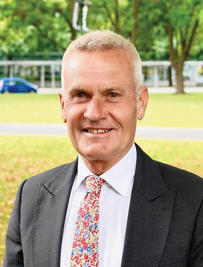 Andrew Simms: Strong Leadership and a Proven Track Record for Dunedin