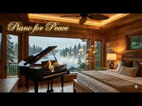Piano for Peace – Gentle Relaxing Music for a Calm Mind