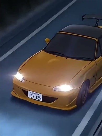 【頭文字D】NBロードスター vs AE86！神奈川戦開幕🔥 Part 1
