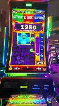 GO GO GHOST! TRIPLE POP! #lasvegas #subscribe #casino #explore #gambling