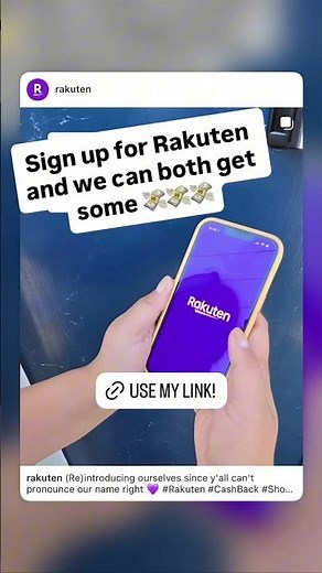 How to Earn $50 Cash Back by Referring Friends with Rakuten: A Step-by-Step Guide 💜