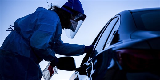 Some Covid-19 Tests’ Blind Spots Point to Fast-Spreading U.K. Variant